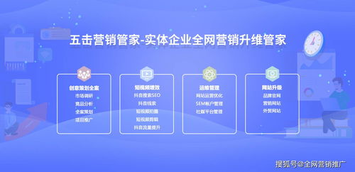 企業(yè)布局?jǐn)?shù)字營(yíng)銷正當(dāng)時(shí) 五擊管家指導(dǎo)年關(guān)互聯(lián)網(wǎng)營(yíng)銷推廣策略