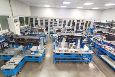 150人創下2億銷售額，上汽通用、北京奔馳等項目即將量產上線，北京互聯網銷售迎來新篇章